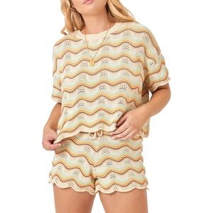 L SPACE CROCHET SET, size XL